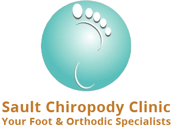 Sault Chiropody Logo